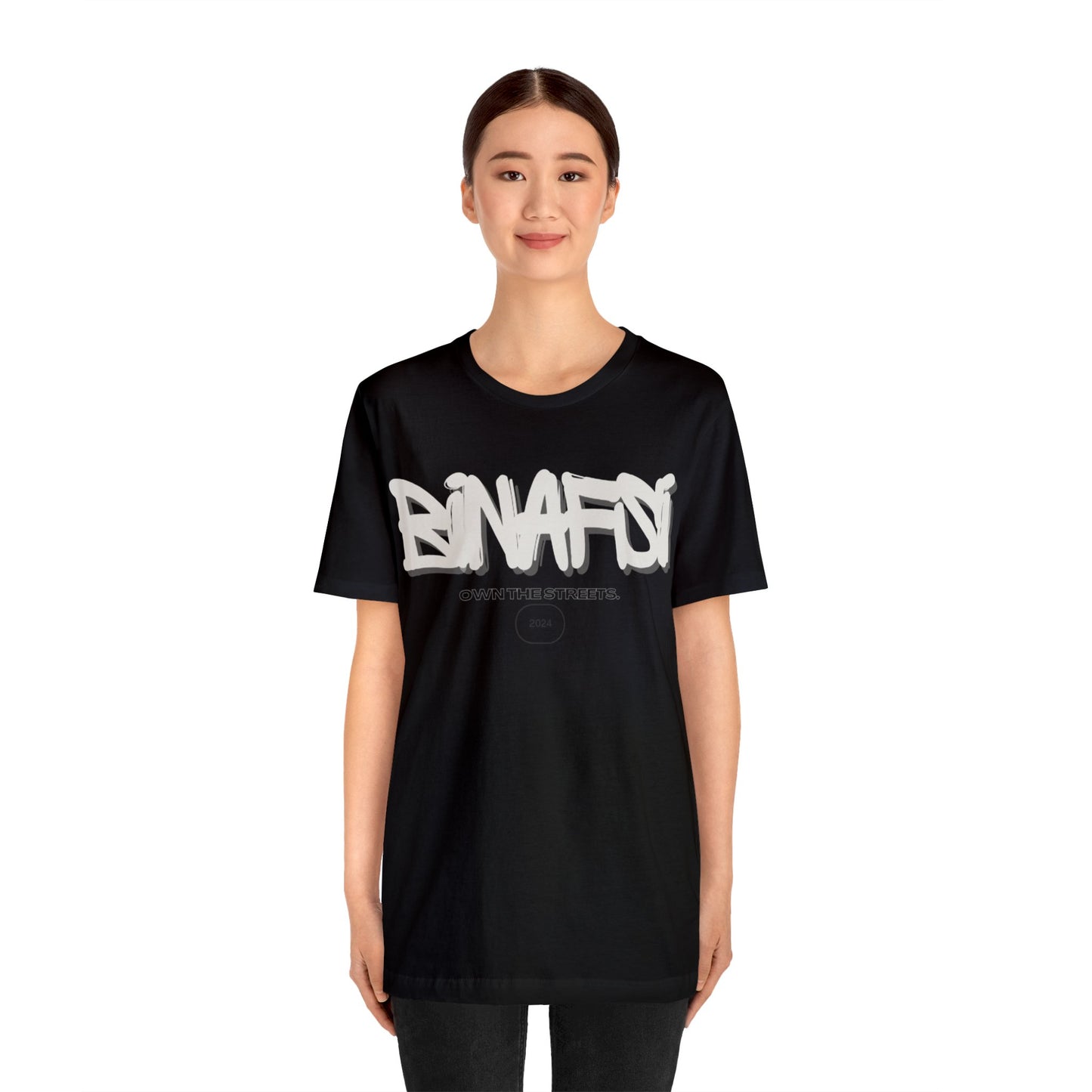 Binafsi Basics: Logo Tee