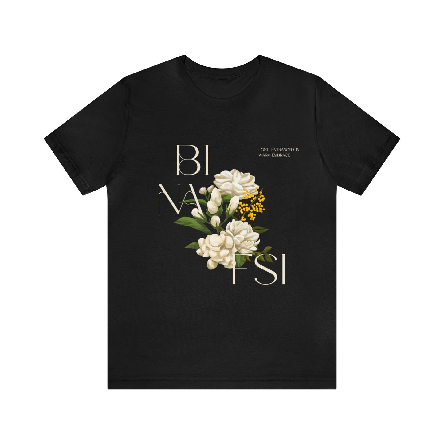 Binafsi Clothing: Zephyr - Short Sleeve Tee