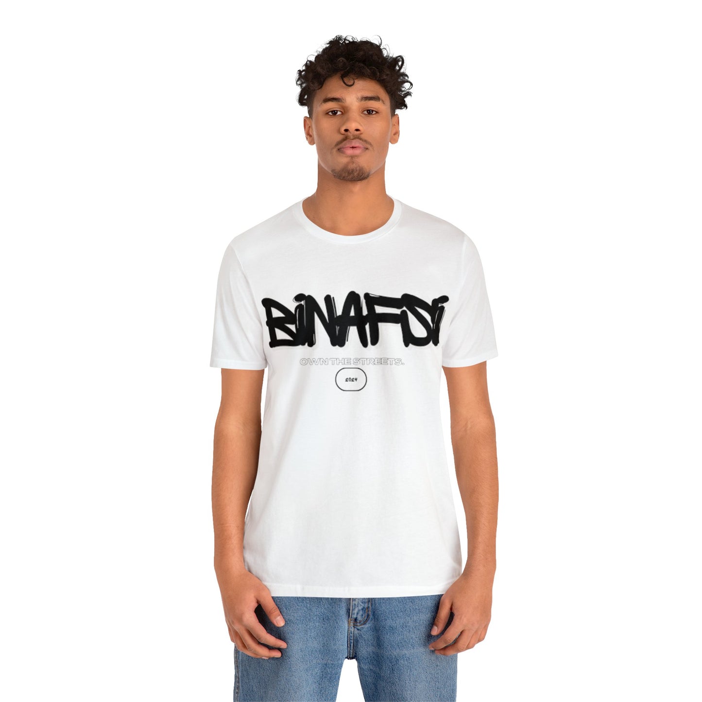 Binafsi Basics: Logo Tee