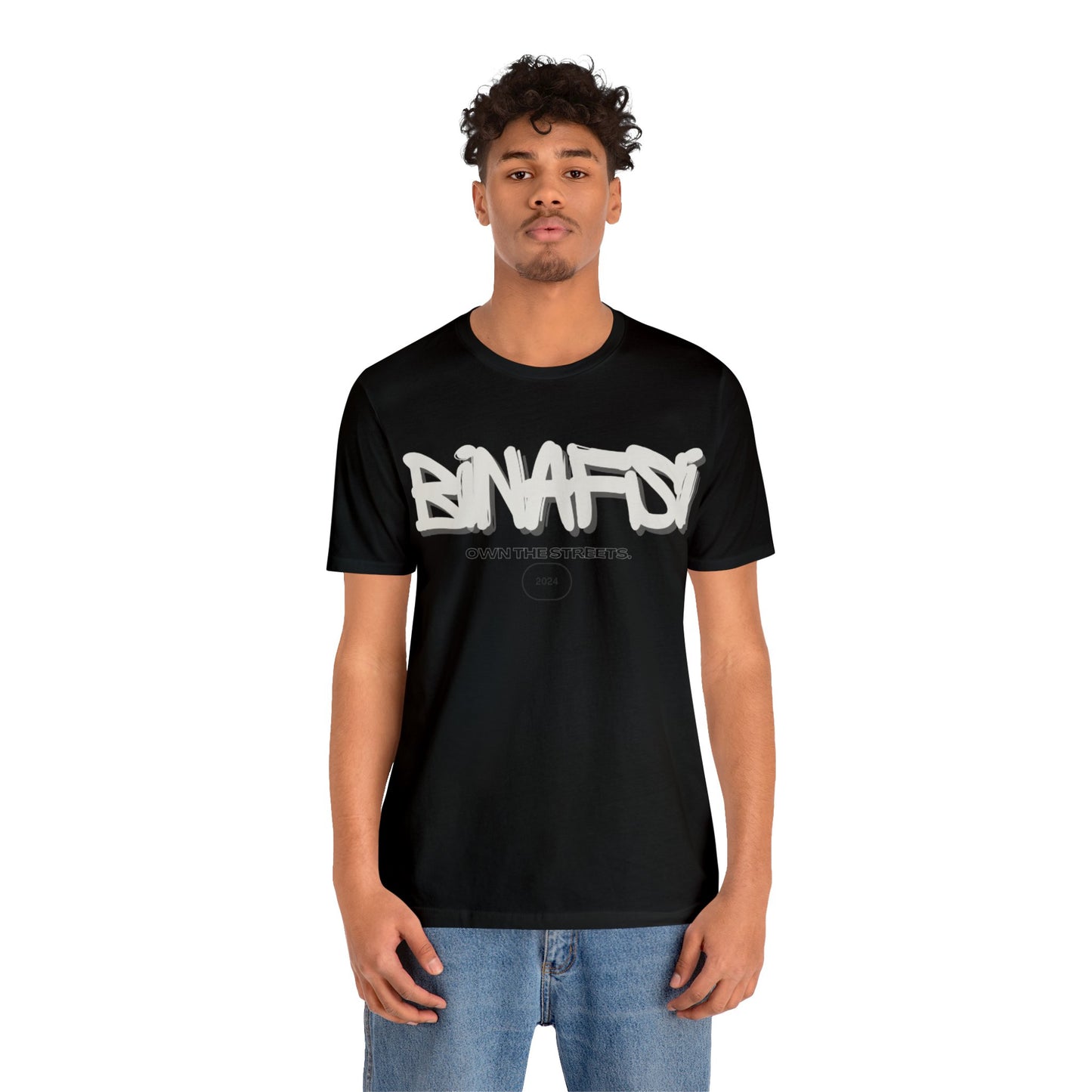 Binafsi Basics: Logo Tee