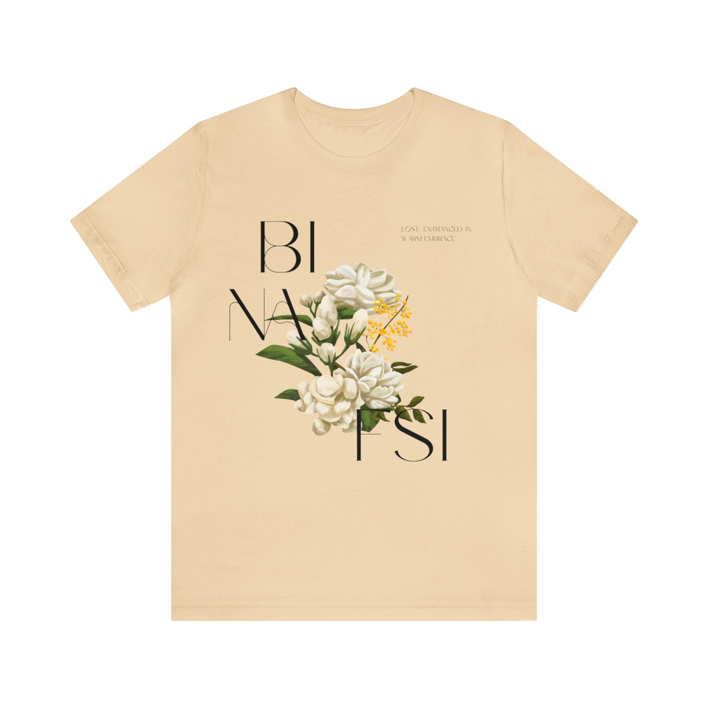 Binafsi Clothing: Zephyr - Short Sleeve Tee