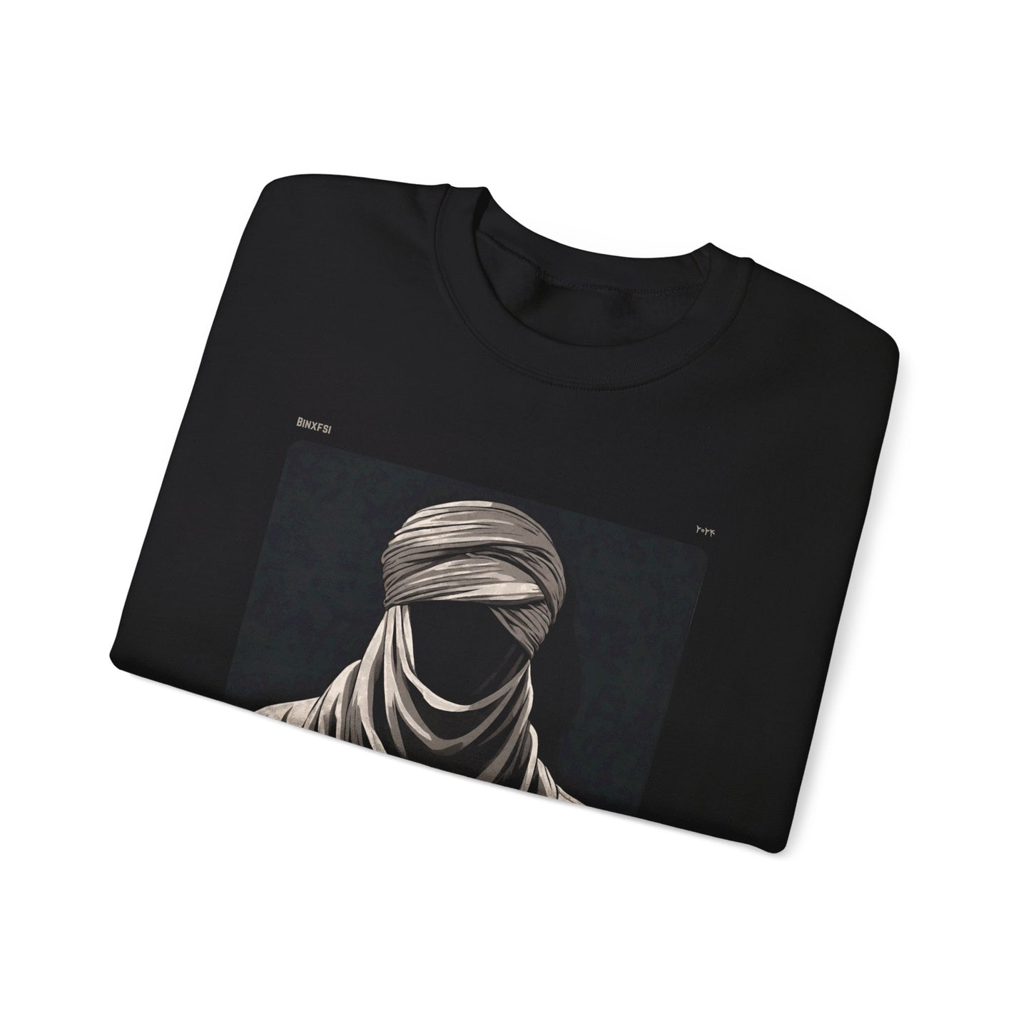Binafsi Clothing: Fadhi - Crewneck Sweatshirt