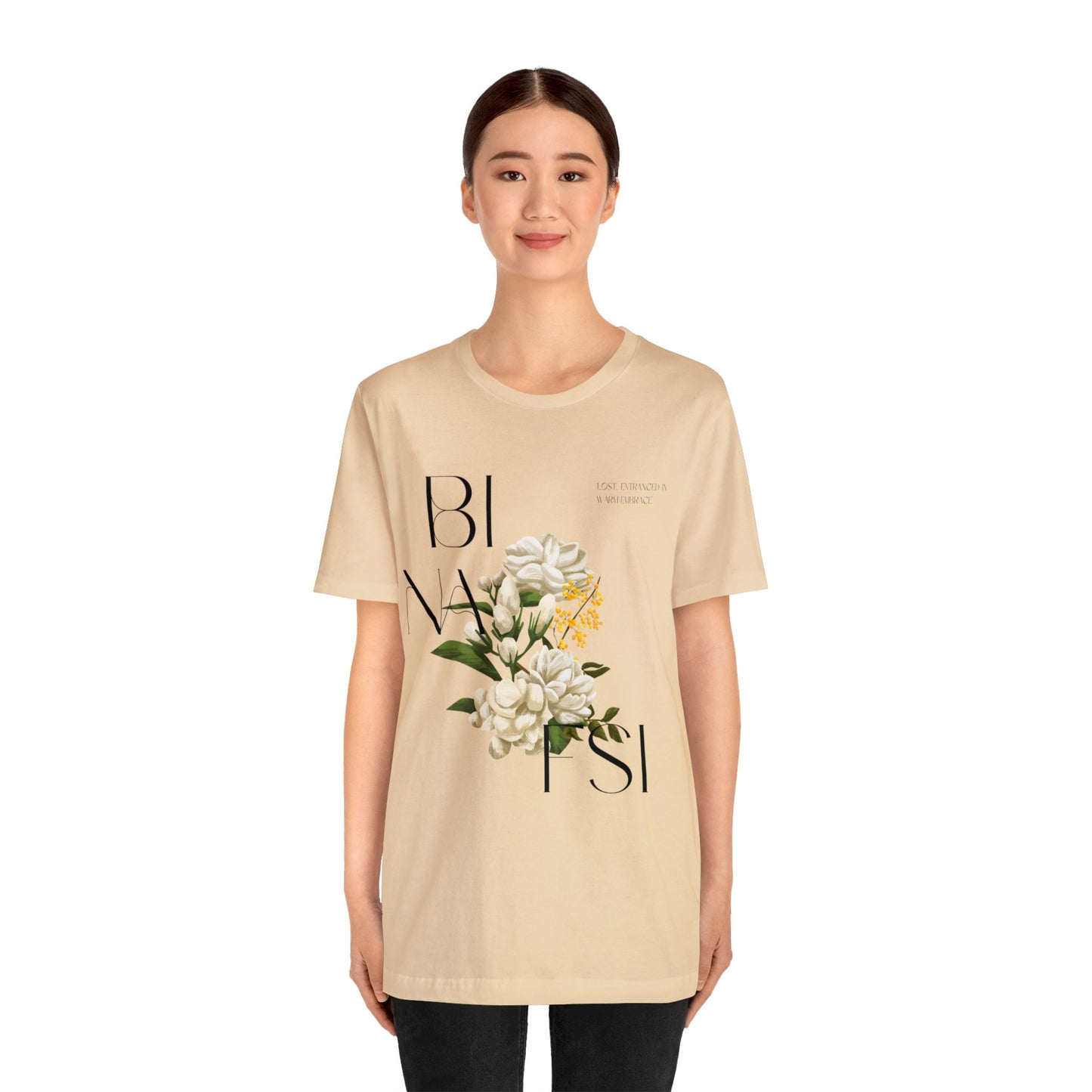 Binafsi Clothing: Zephyr - Short Sleeve Tee