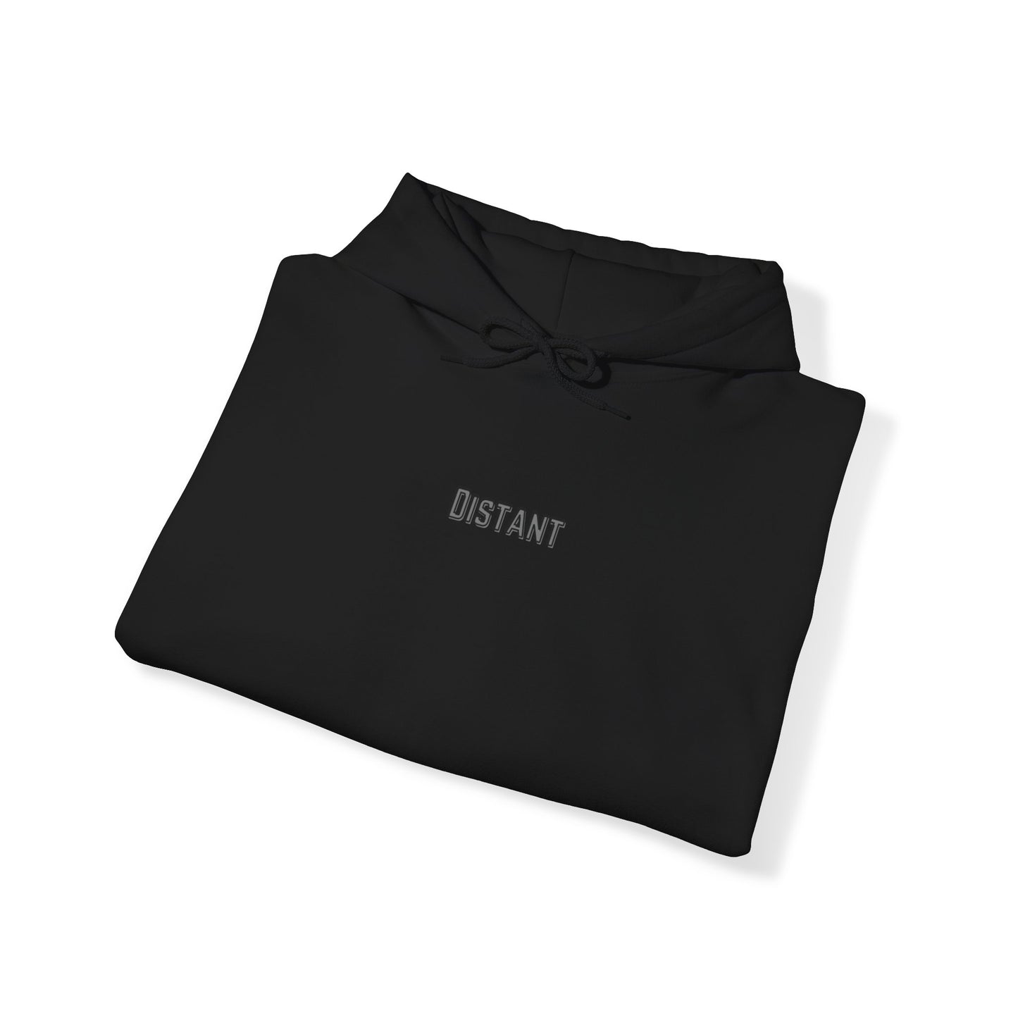 Binafsi Basics: Distant - Hooded Sweatshirt