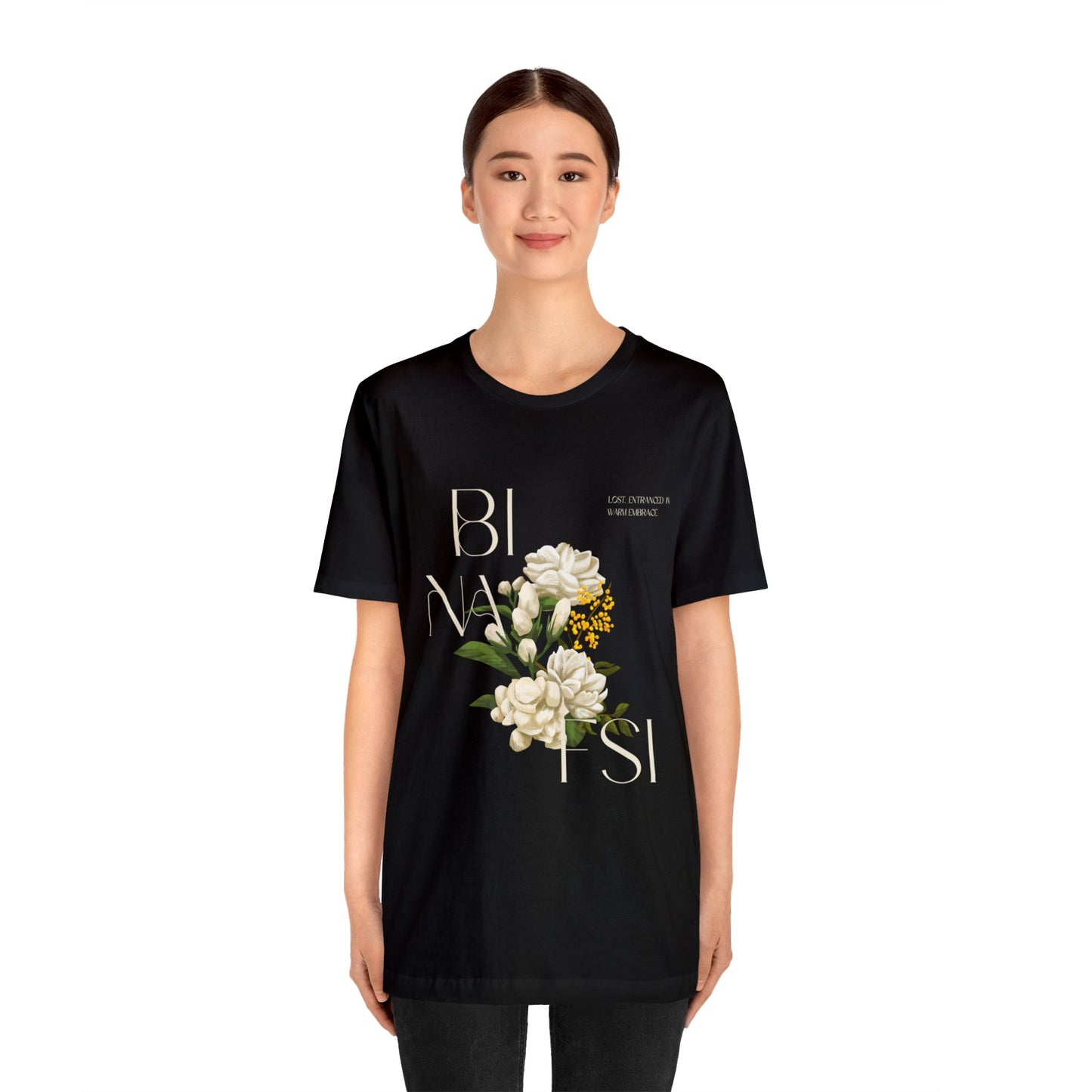 Binafsi Clothing: Zephyr - Short Sleeve Tee