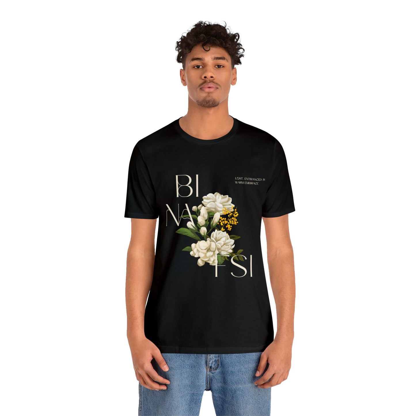 Binafsi Clothing: Zephyr - Short Sleeve Tee