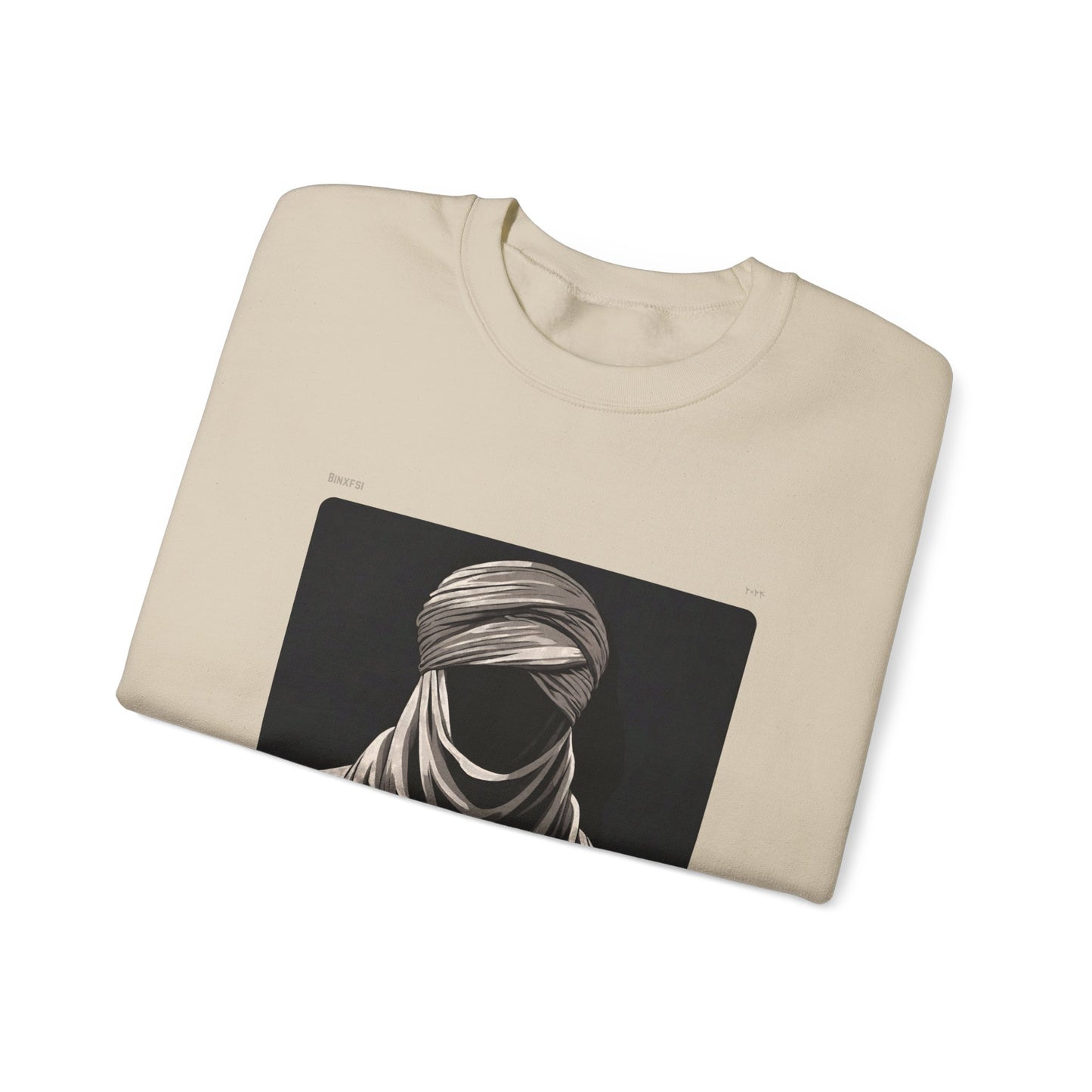 Binafsi Clothing: Fadhi - Crewneck Sweatshirt