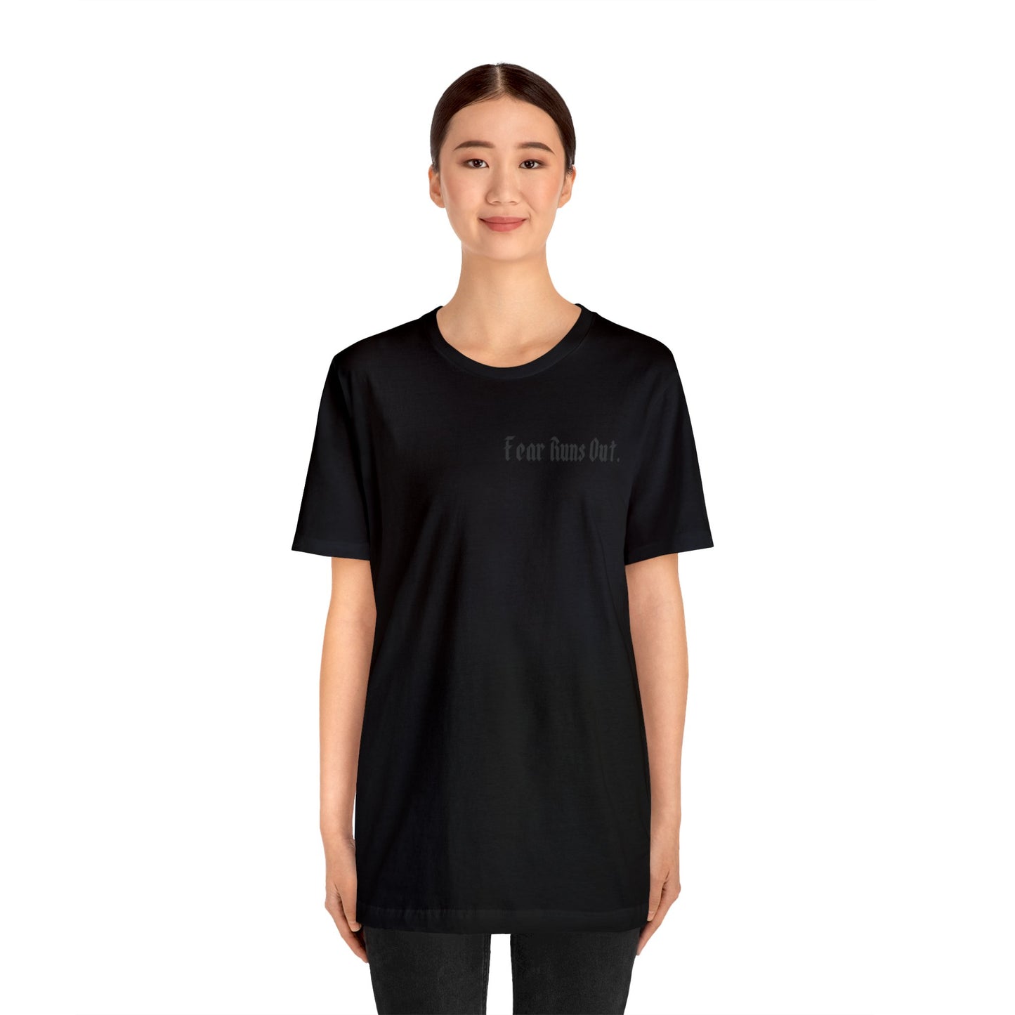 Binafsi Clothing: Toxic Boyz - Light FadesShort Sleeve Tee