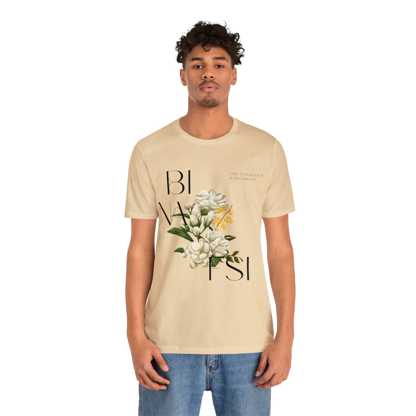 Binafsi Clothing: Zephyr - Short Sleeve Tee