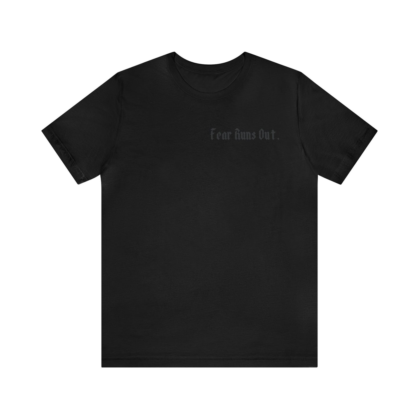 Binafsi Clothing: Toxic Boyz - Light FadesShort Sleeve Tee