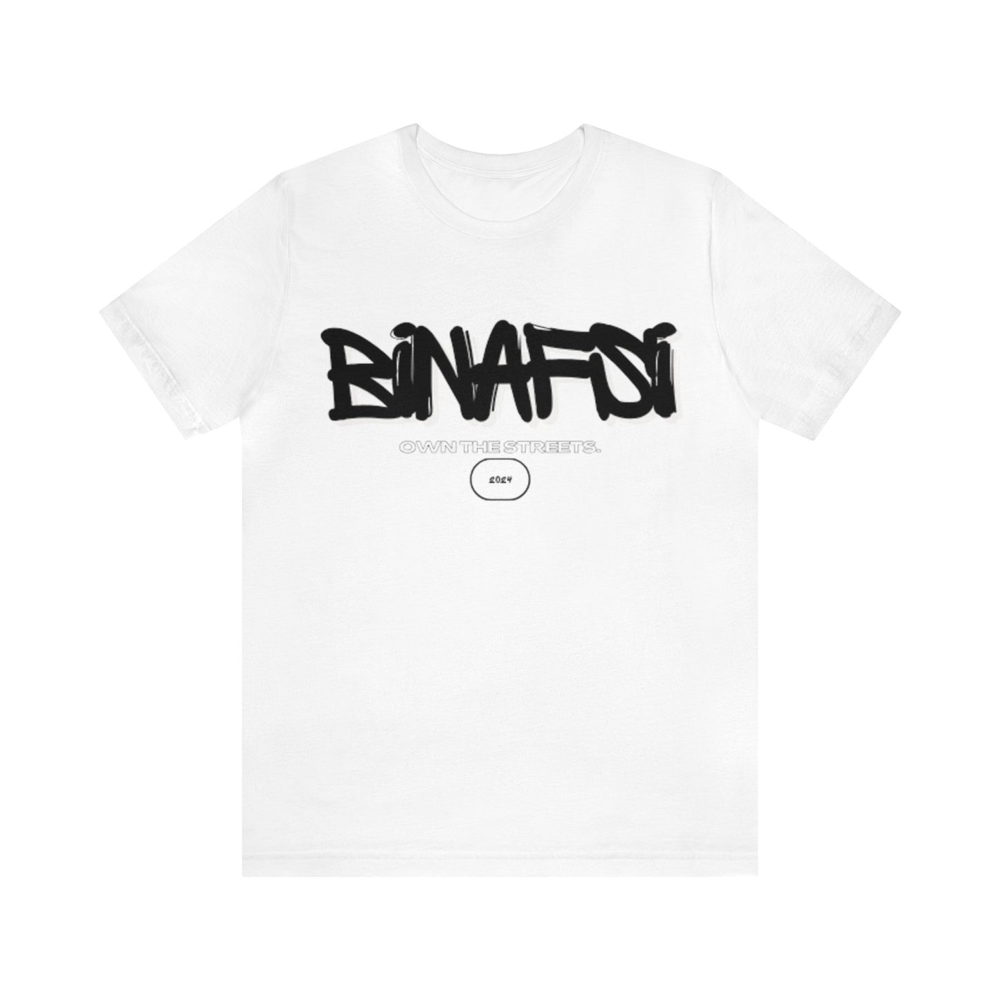 Binafsi Basics: Logo Tee