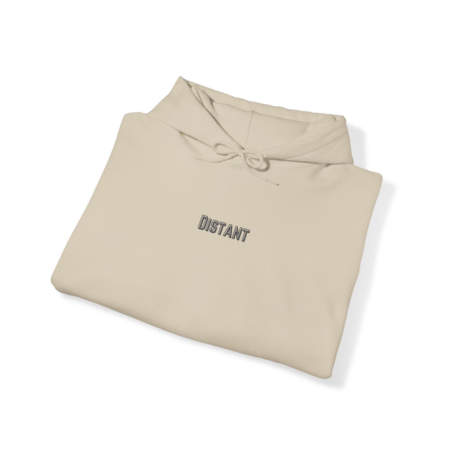 Binafsi Basics: Distant - Hooded Sweatshirt