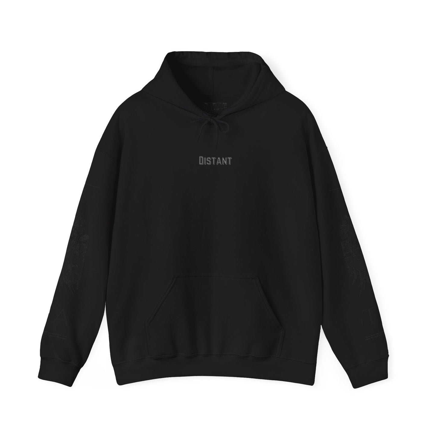 Binafsi Basics: Distant - Hooded Sweatshirt