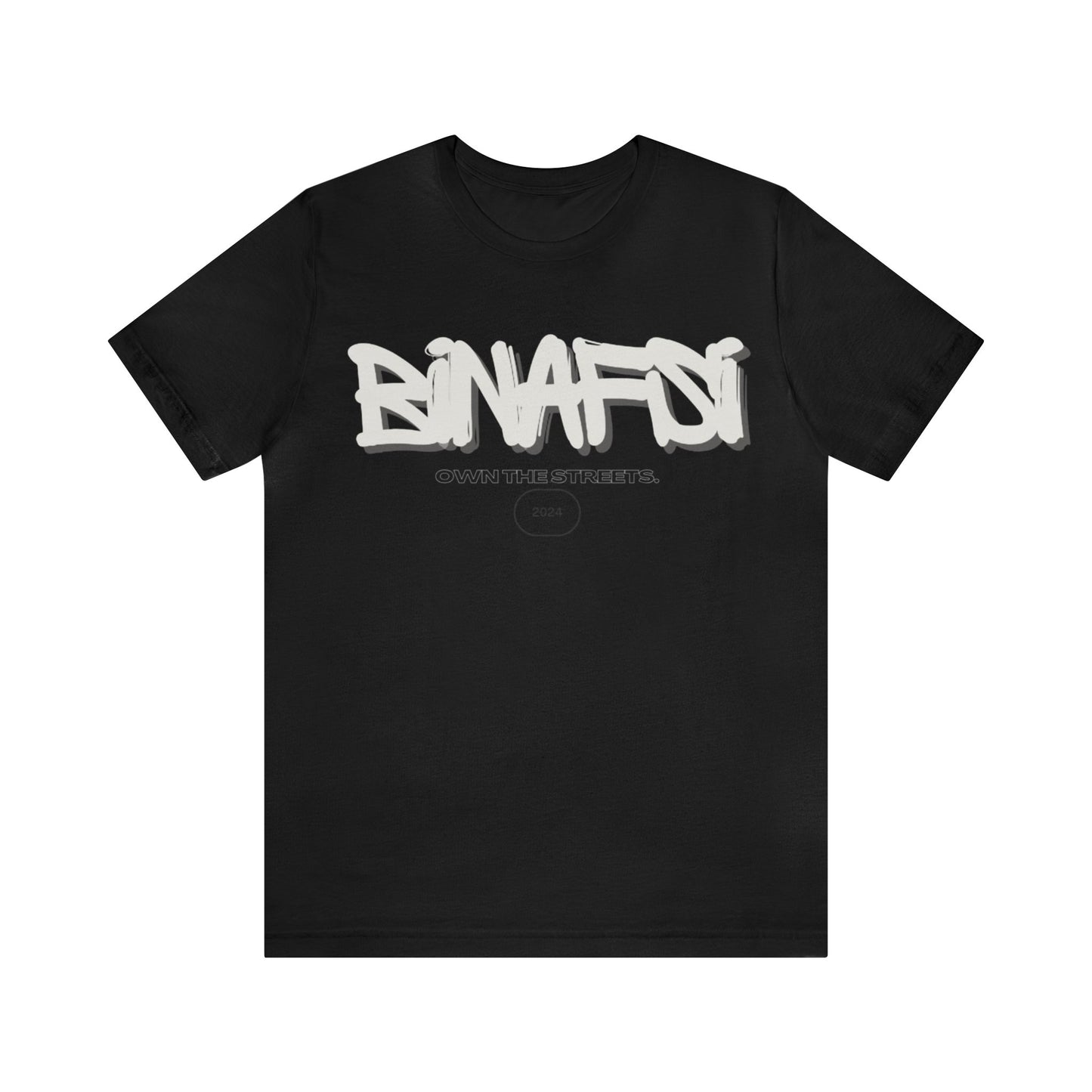 Binafsi Basics: Logo Tee